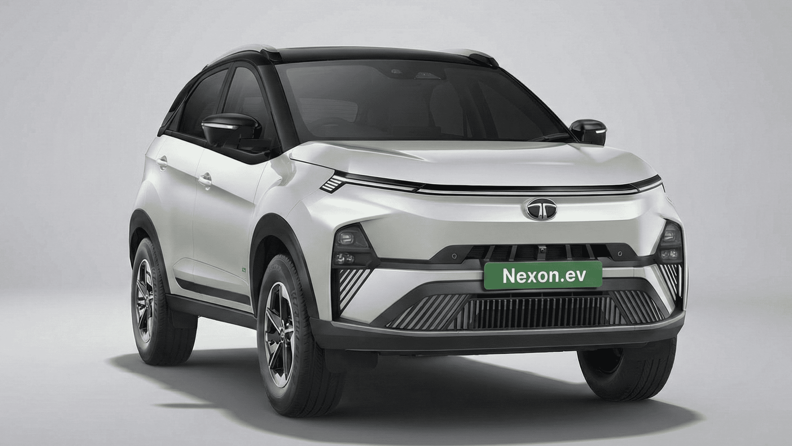 Tata Nexon EV