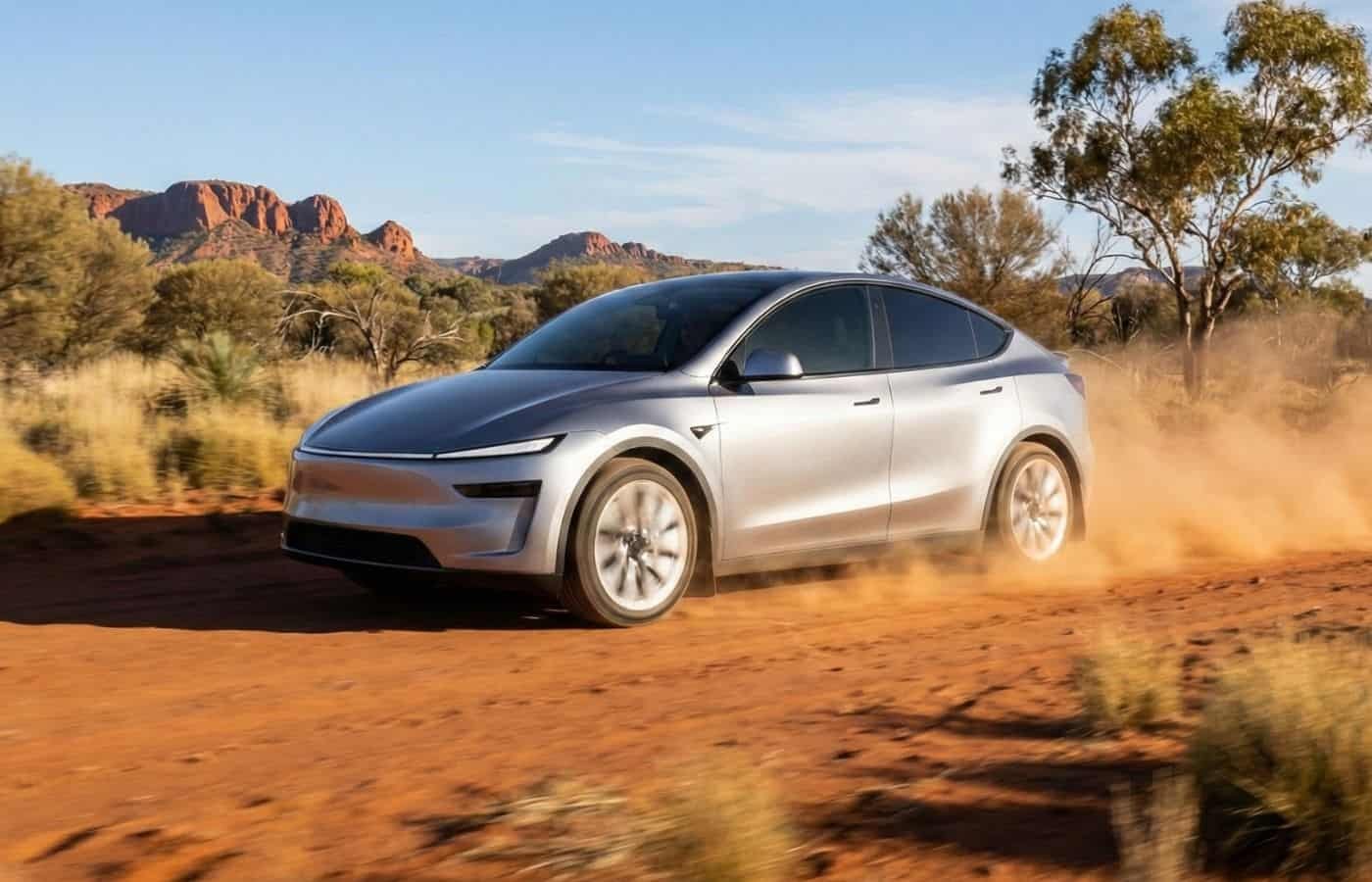 Tesla Model Y L 6-Seater