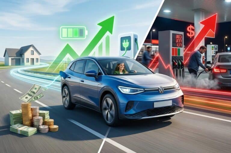 How Fast Electric Vehicles (EVs) can Save your Money