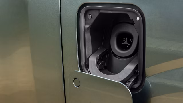 2027 Lexus TZ Charging