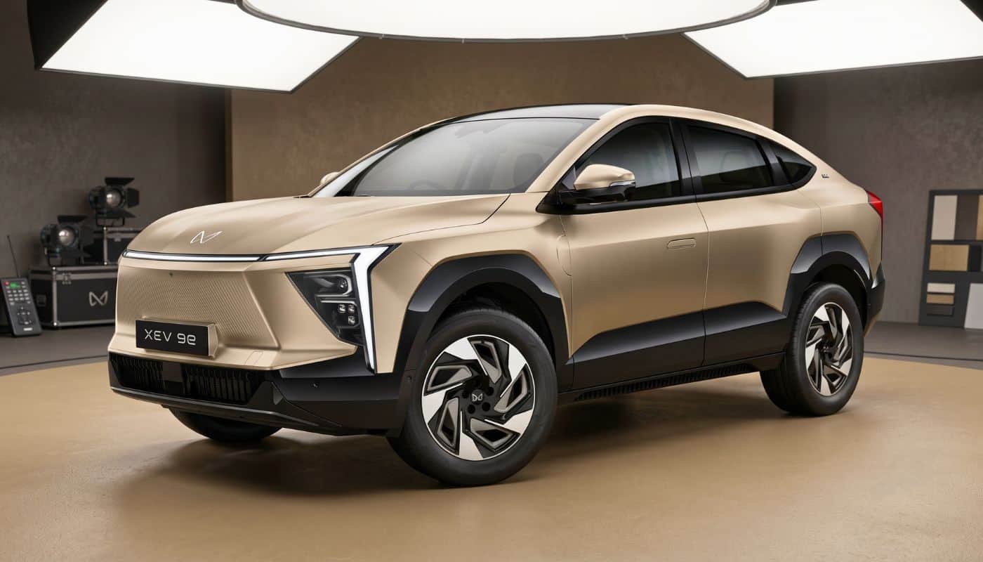 xev 9e cineluxe edition satin desert colour