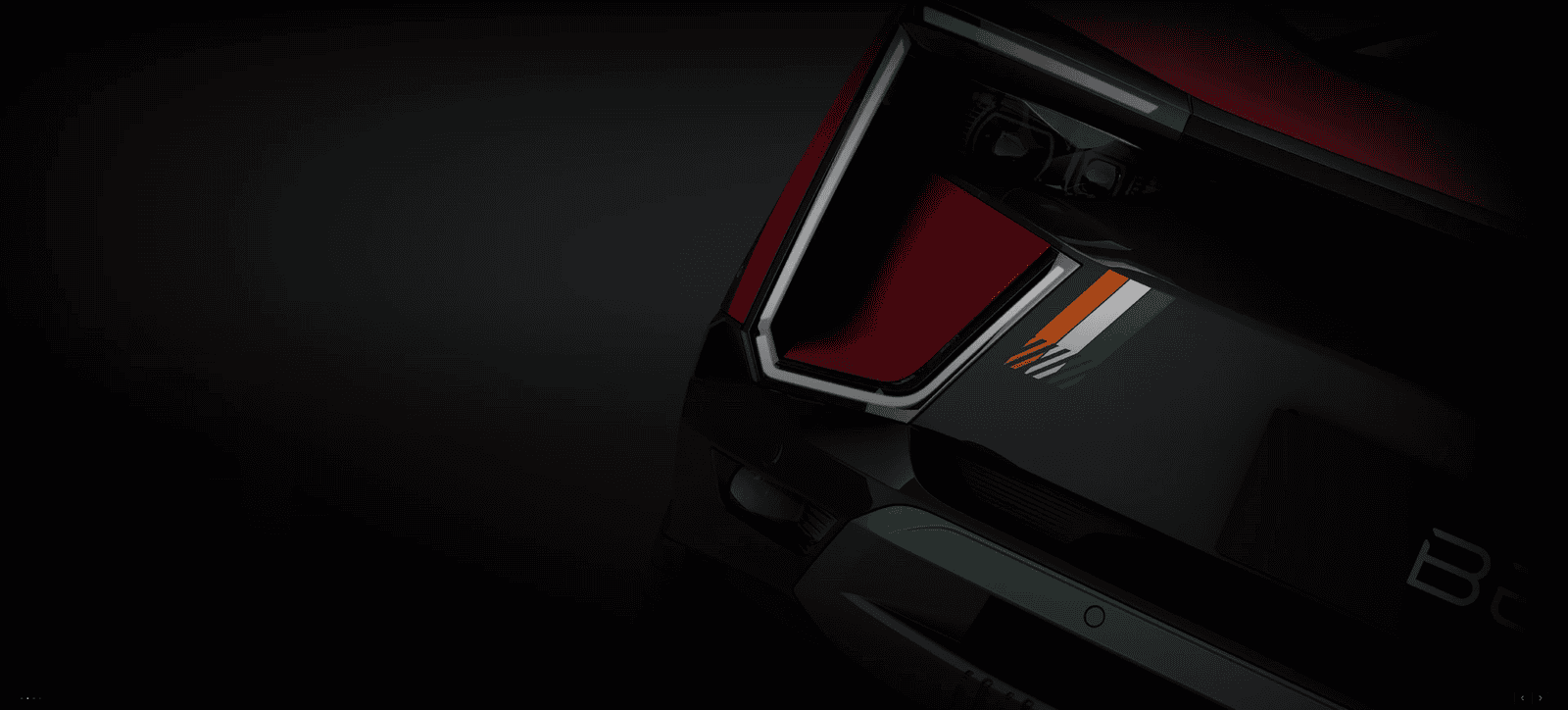 BE 6 Formula E freedom edition