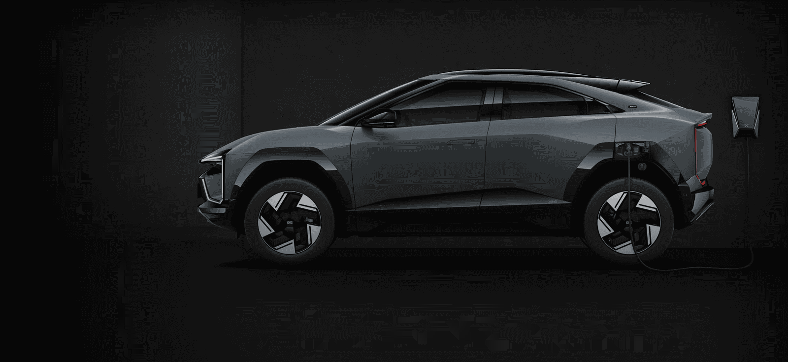 Mahindra BE 6 SPORTEQ Electric SUV
