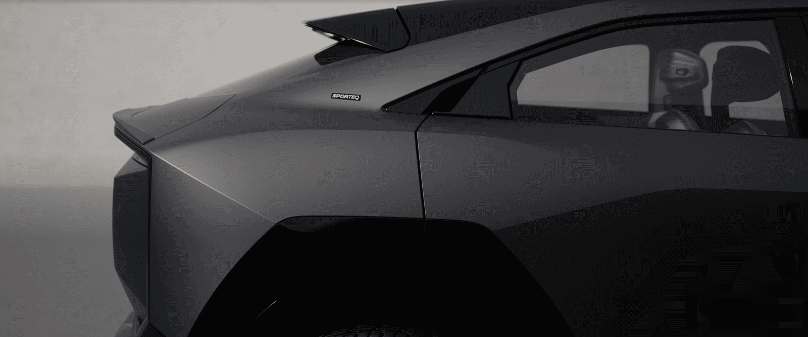 Mahindra BE 6 SPORTEQ Launch Edition