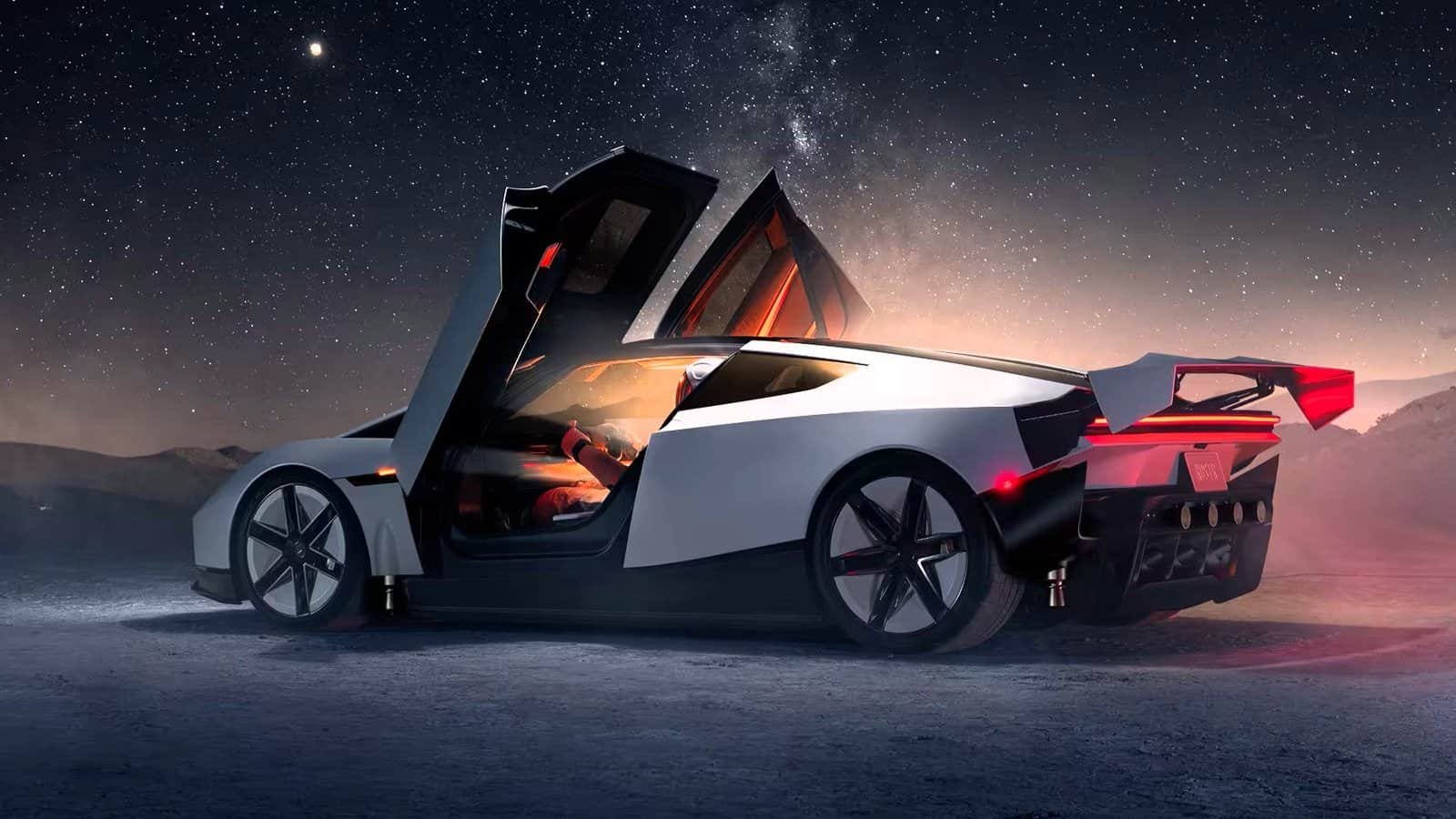 Tesla Roadster