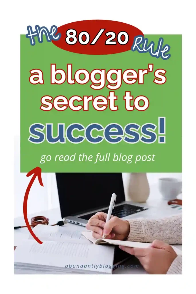 Pinterest pin for this blog post