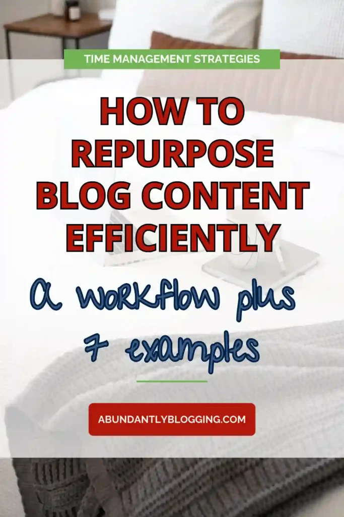 Pinterest pin for this blog post