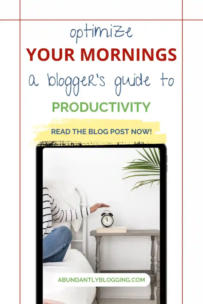 Pinterest pin for this blog post