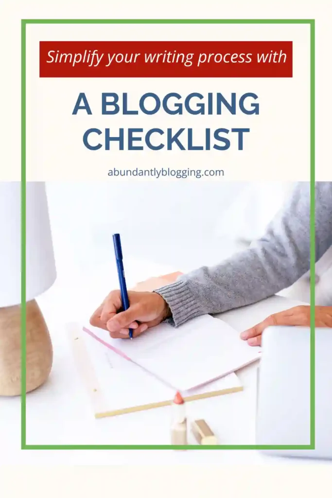 Pinterest pin for this blog post