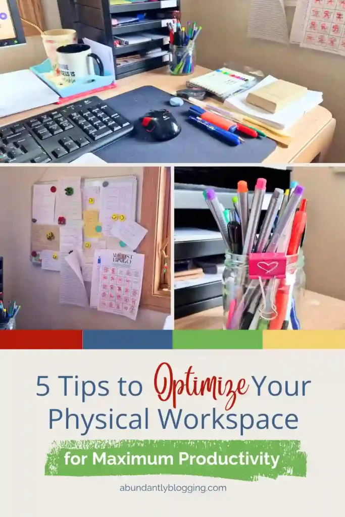 Pinterest post for this blog post