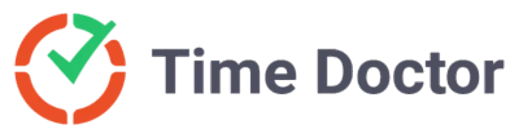 Time Doctor logo - time tracking tools