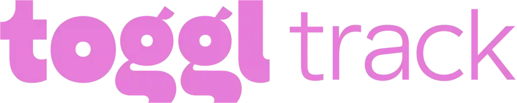 Toggl Track logo - time tracking tools