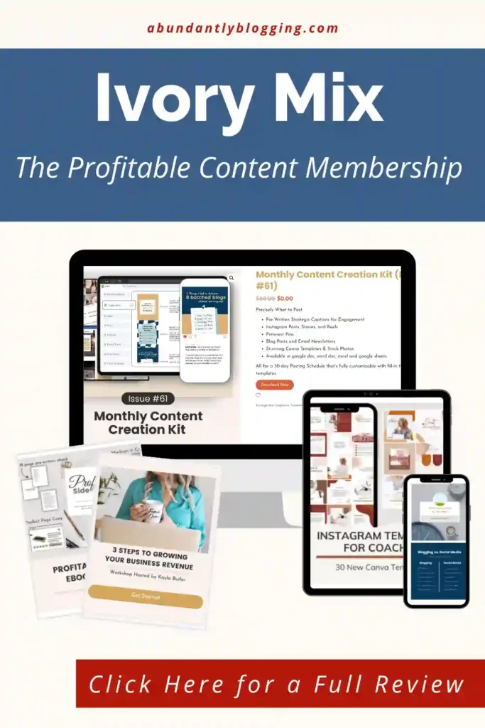Pinterest pin for this blog post
