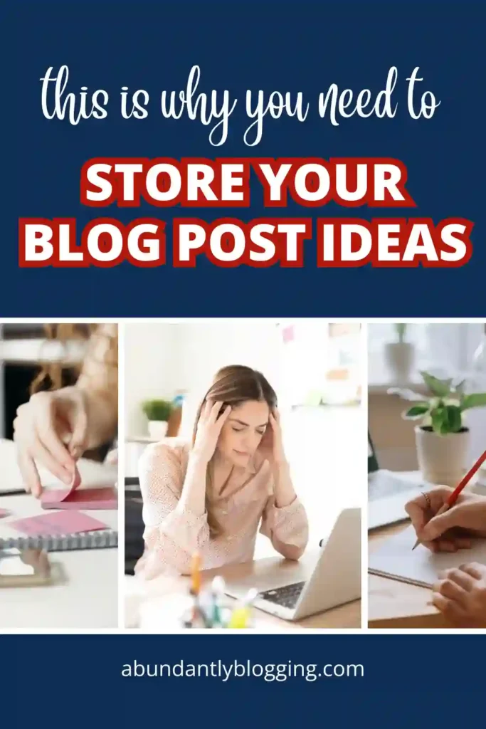 Pinterest pin for this blog post