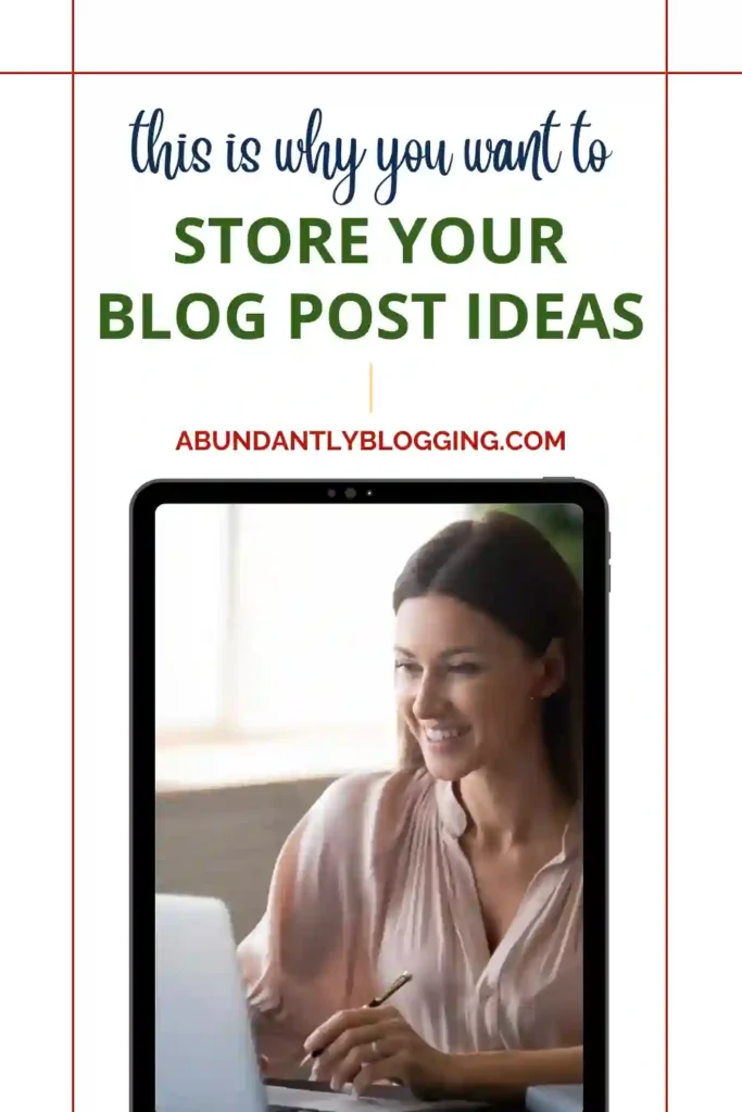 Pinterest pin for this blog post