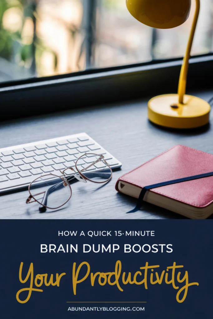 Pinterest pin for this blog post