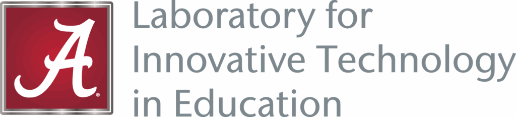 logo: Laboratory for Innovative Technology in Education
