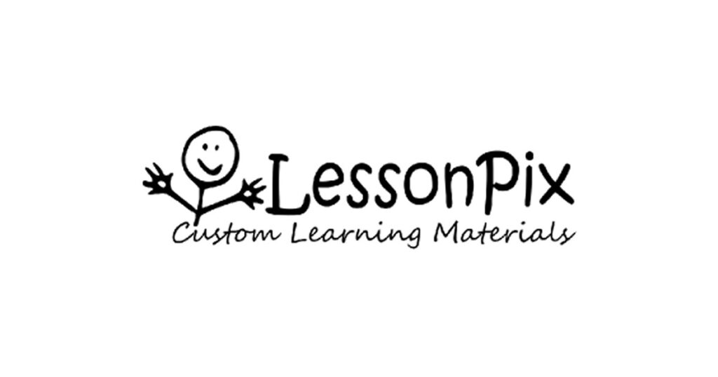 LessonPix logo