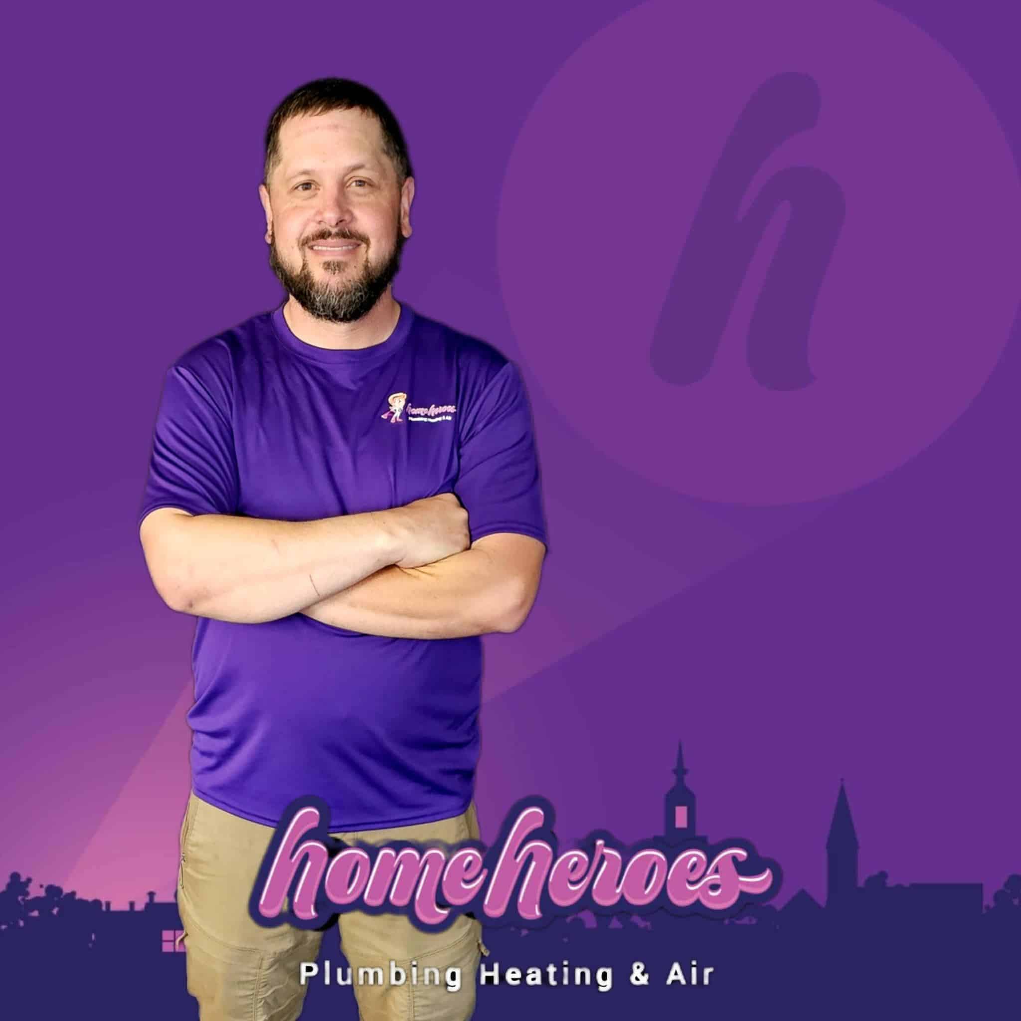 Home Heroes Plumbing Heating & Air Team