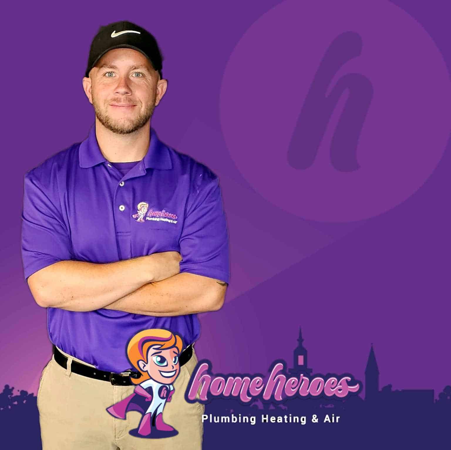 Home Heroes Plumbing Heating & Air Team