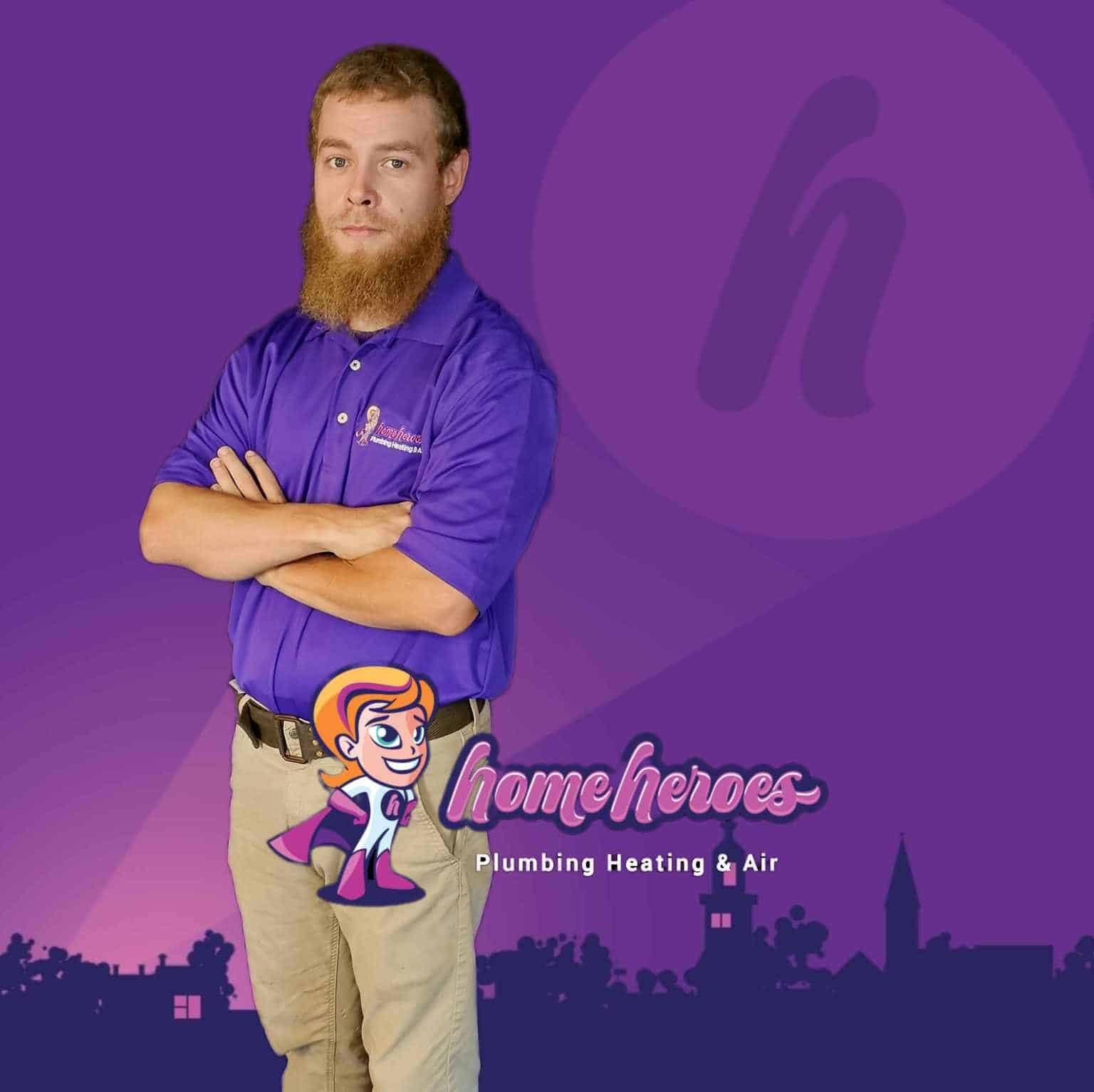 Home Heroes Plumbing Heating & Air Team