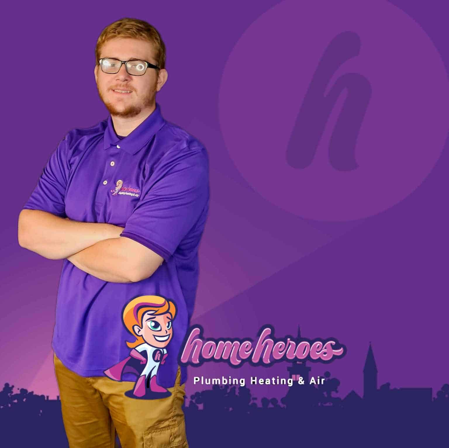 Home Heroes Plumbing Heating & Air Team