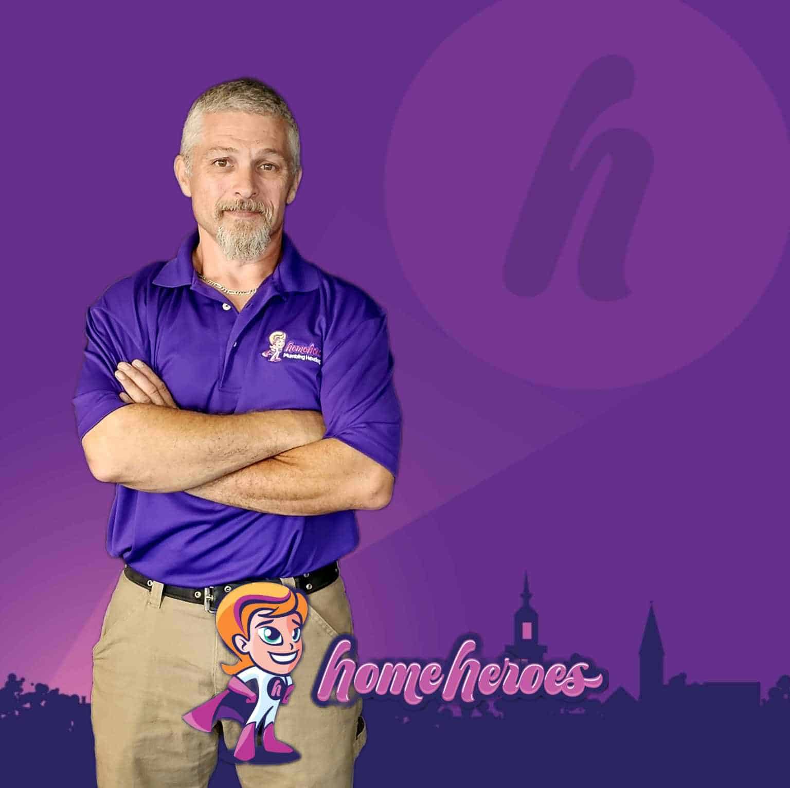 Home Heroes Plumbing Heating & Air Team