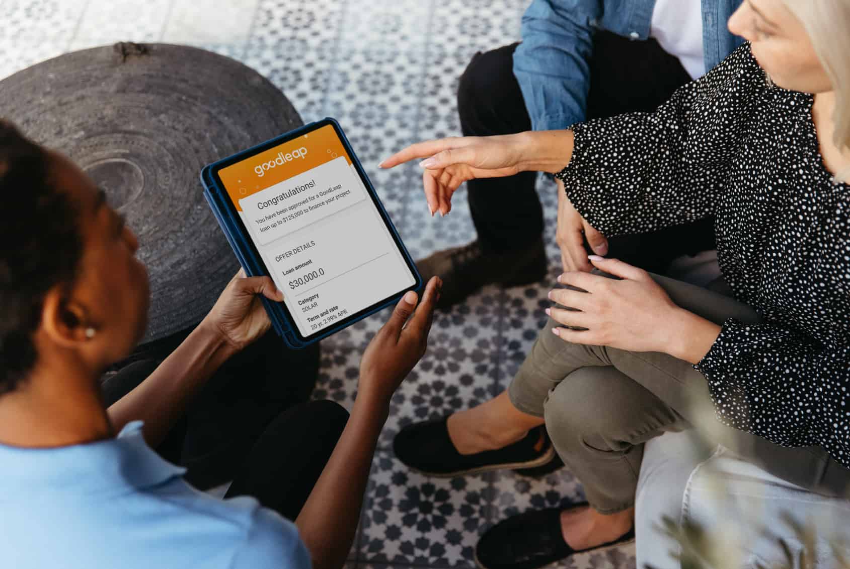 Goodleap Financing