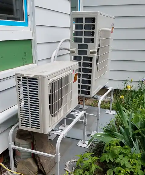 Mini-Split-System-Outdoor-Units