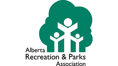 Alberta Recreation & Parks Association​ logo