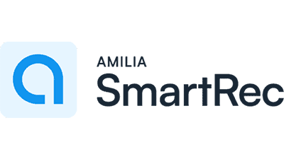 Amilia SmartRec​ logo