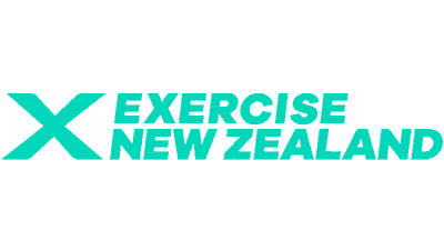 Exercise New Zealand​ logo