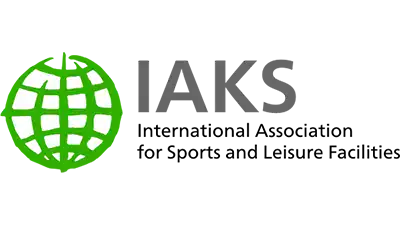 International Association for Sport and Leisure Facilities​ logo
