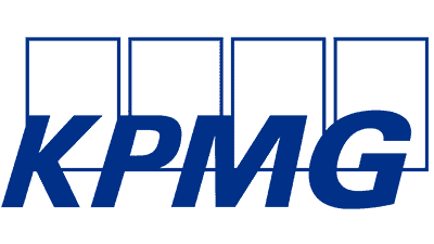 KPMG​ logo