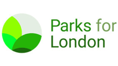 Parks for London​ logo