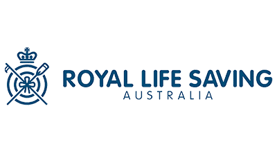Royal Life Saving Australia​ logo