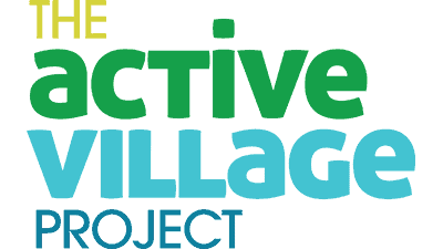The Active Village Project​ logo