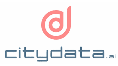 CityData​ logo