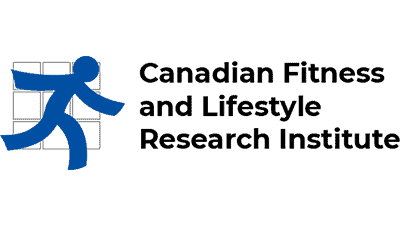 Canadian Fitness and Lifestyle Research Institute​ logo