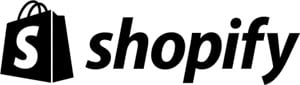 Shopify logo