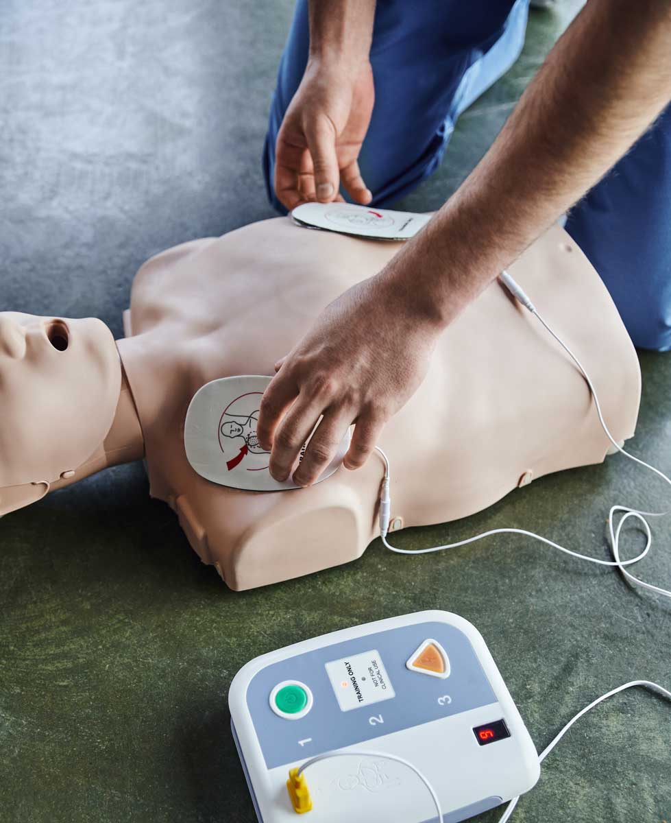Aed Training