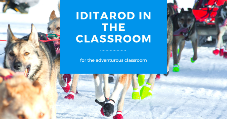 Tips for Using Iditarod in the Classroom