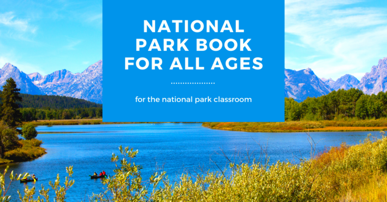 National Park Books for All Ages