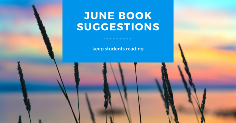 June Book Suggestions