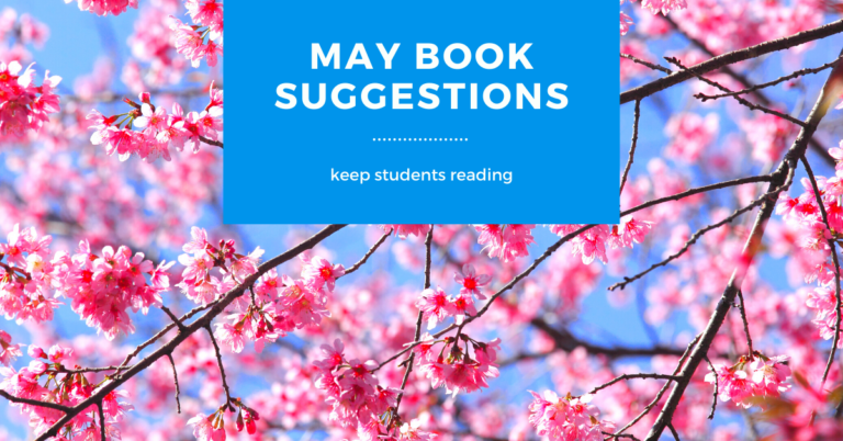 May Book Suggestions