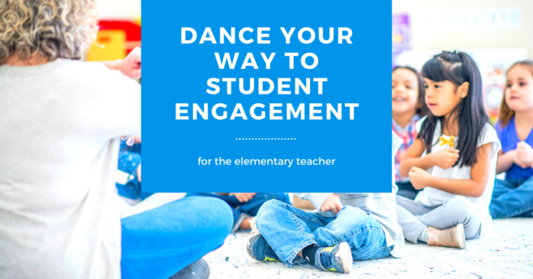 Dance Your Way to Student Engagement