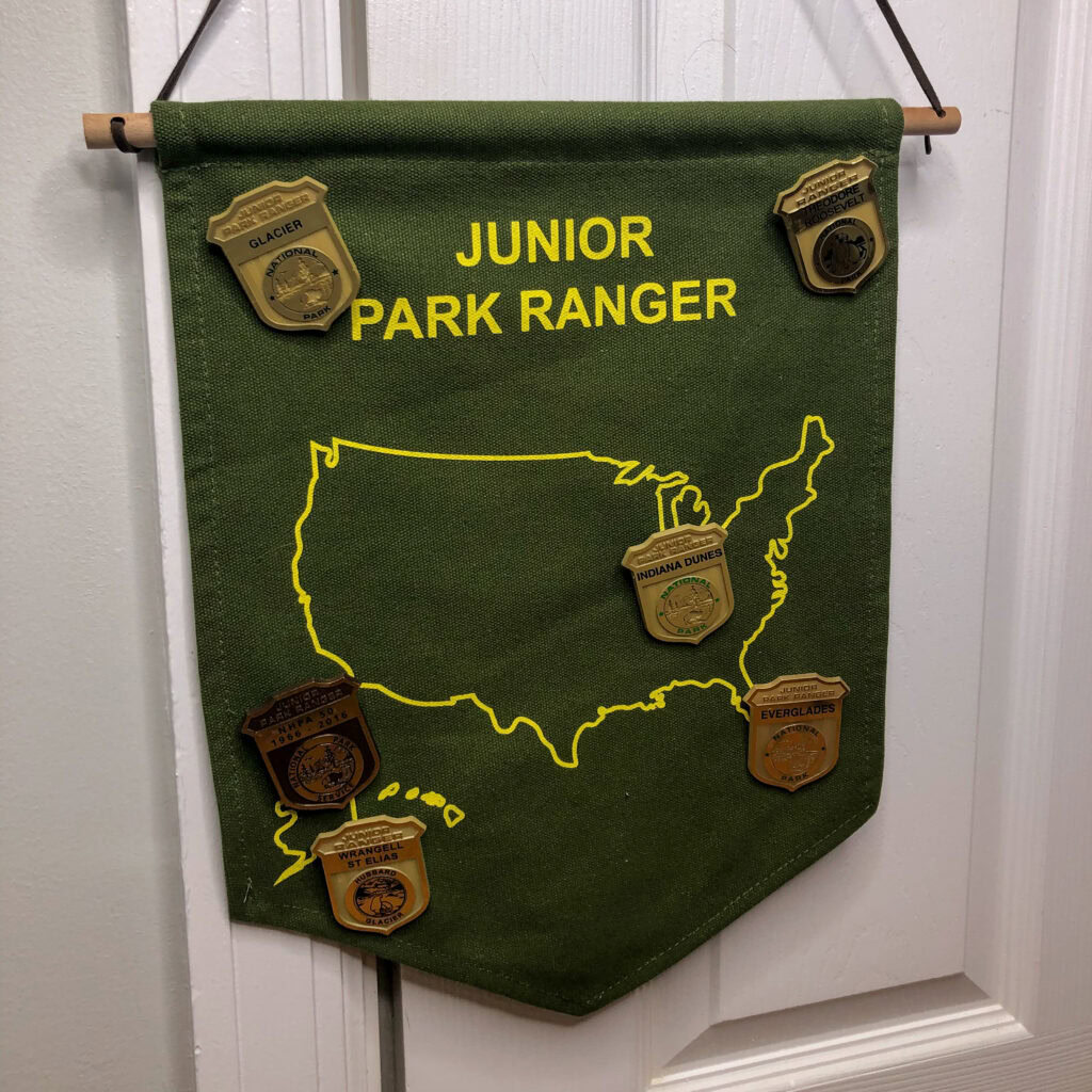 Junior Ranger