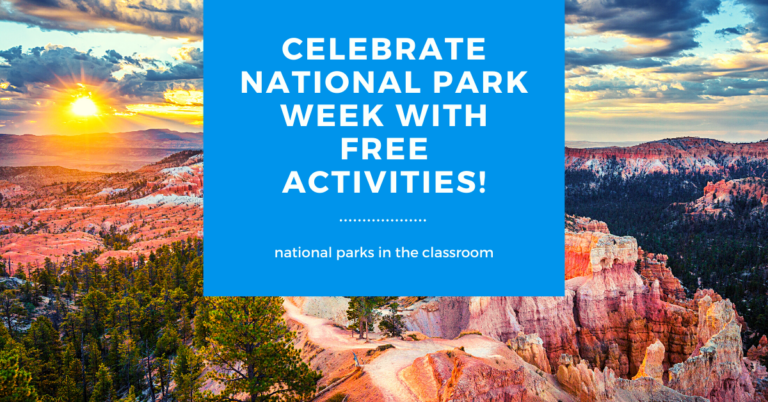 Celebrating National Park Week with Free Lessons
