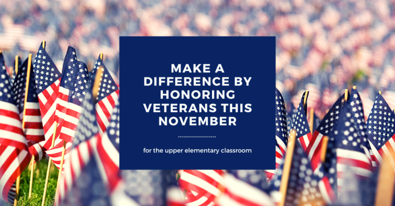 Make a Difference by Honoring Veterans this November
