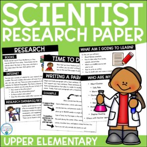 Famous Scientists Research Paper
